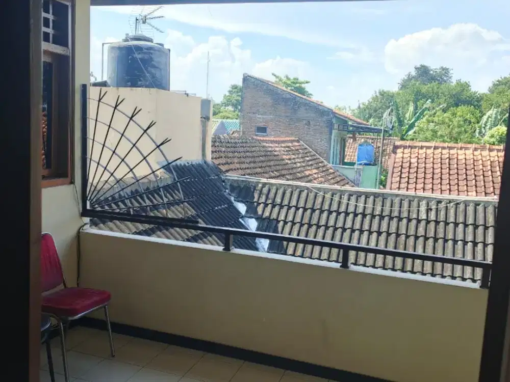 RUMAH IDAMAN LOKASI KOTA JOGJA, HARGA MASIH NEGO SAMPAI JADI