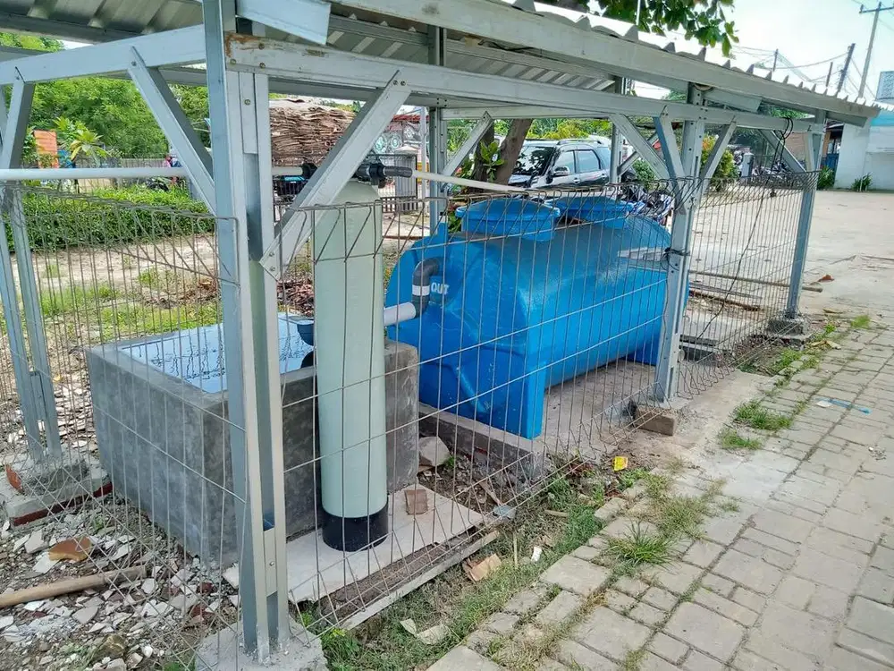 Tangki IPAL MBG Termurah