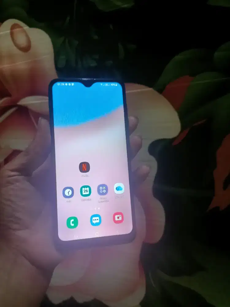 samsung A30s ram 4/64 minus finger print of yg lain normal smua mlus