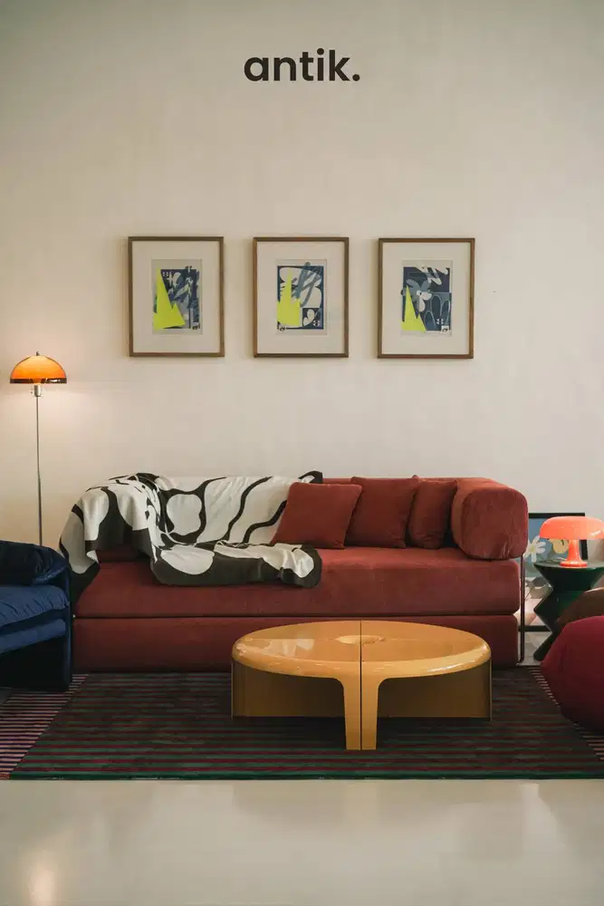 Gaji + Bonus Menarik! Assistant Sales Antik Bali