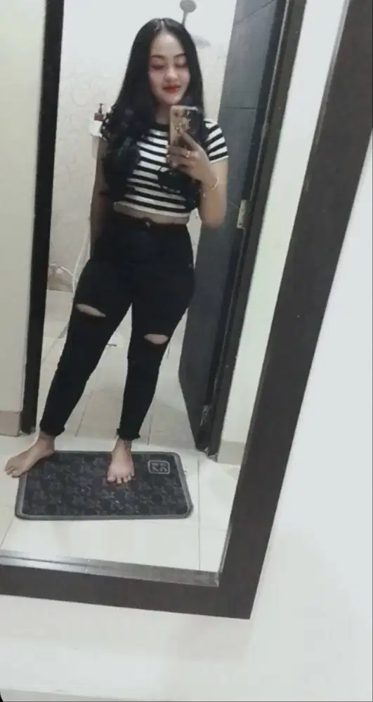 Mencari pekerjaan apa aja yang penting halal