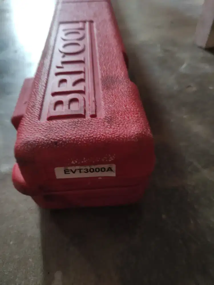 Kunci Torsi Berkualitas