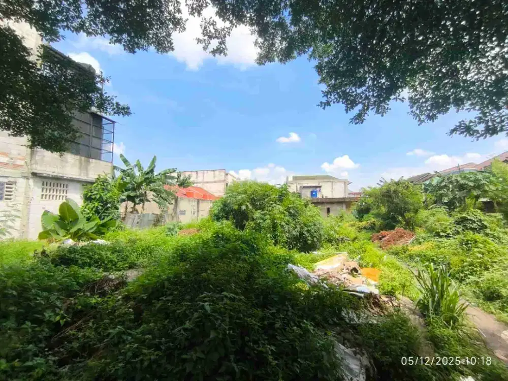 Tanah semanan indah murah luas 192 jakarta