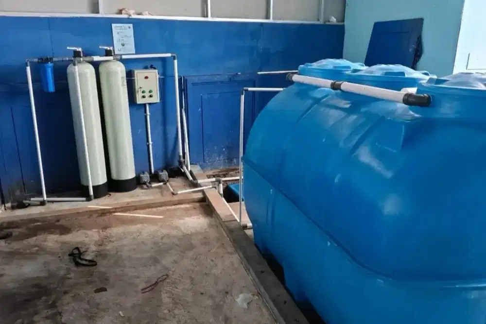 Tangki IPAL MBG Termurah