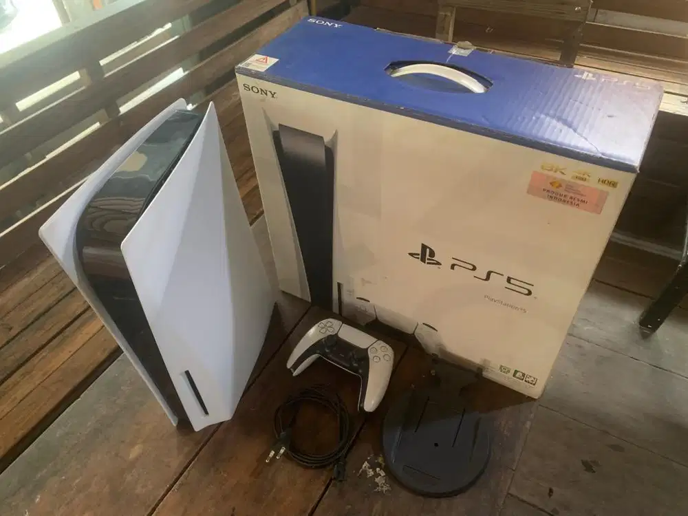 PS5 1st generation..