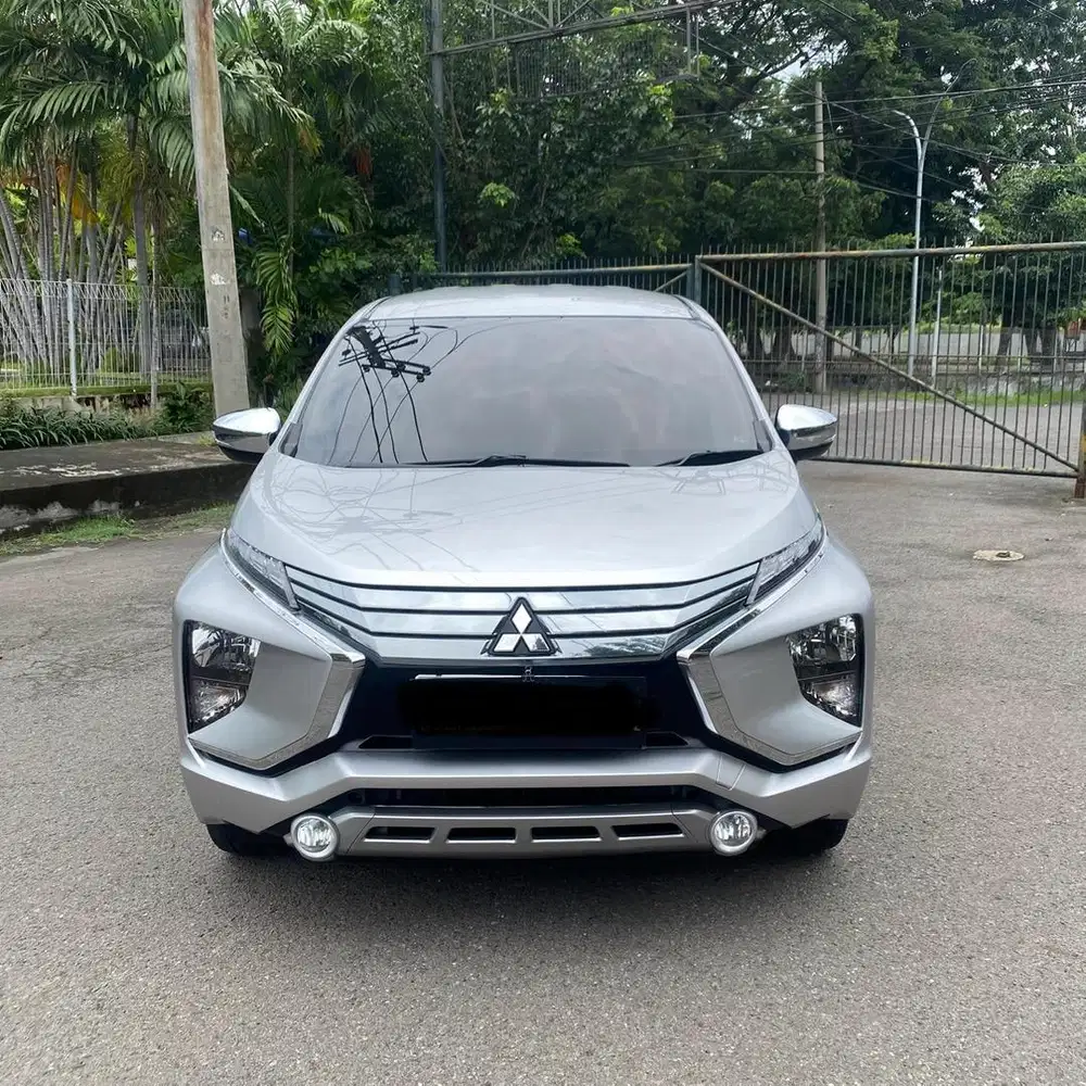 Mitsubishi Xpander Ultimate AT 2018 DP 28jt Proses Cepat Siap Pakai