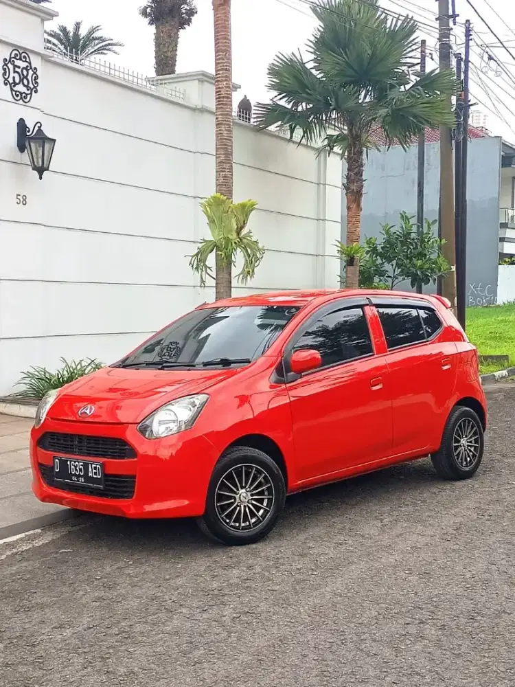 AYLA M MANUAL 2016 MULUS PISAN