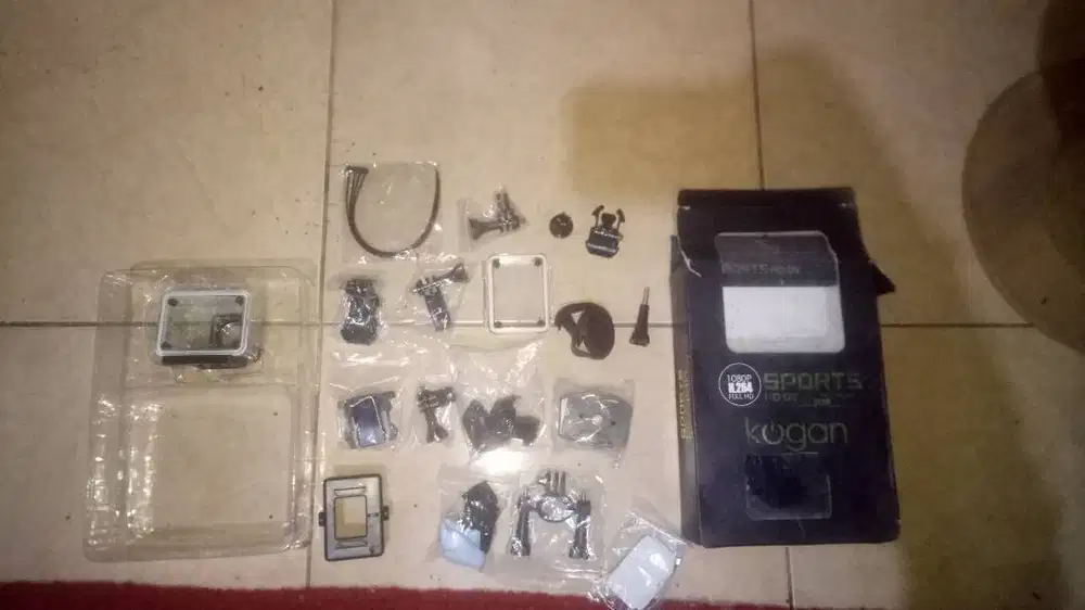 housing spotcam kogan