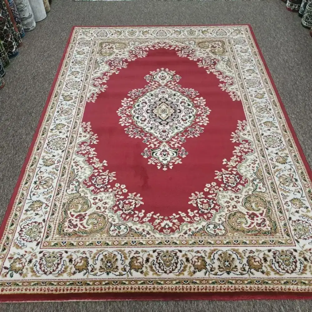 Karpet Permadani Iranshar 160x230cm