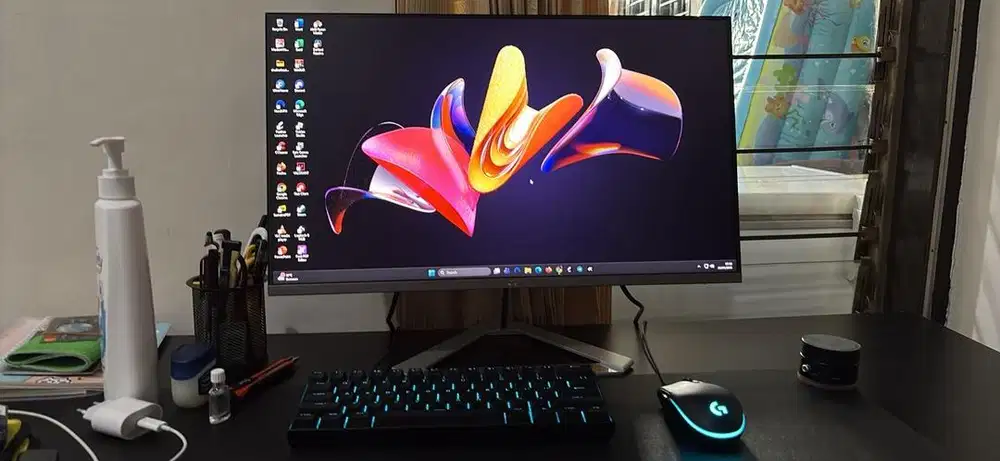 Monitor viewsonic 24 inch 75hz