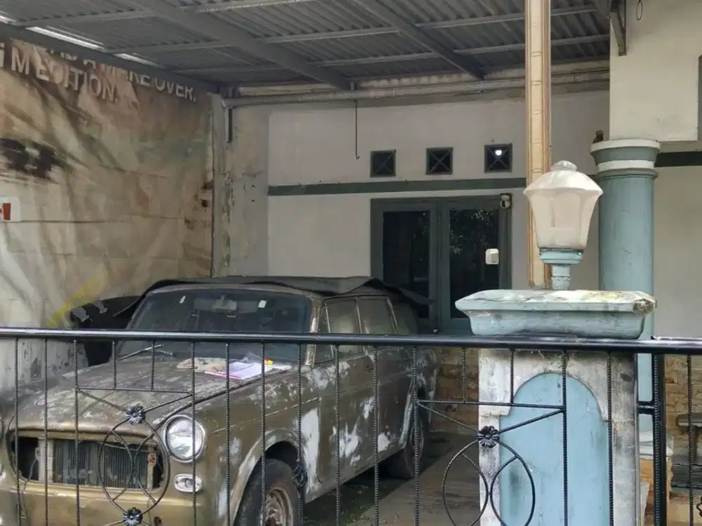 Rumah SHM Terawat 10 menit ke Gerbang Tol Cisalak 4 Siap Huni J-45000