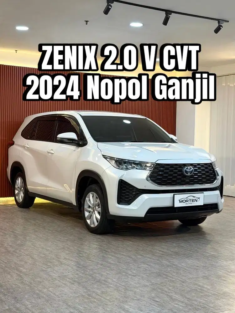 Toyota Innova Zenix 2.0 V CVT 2024