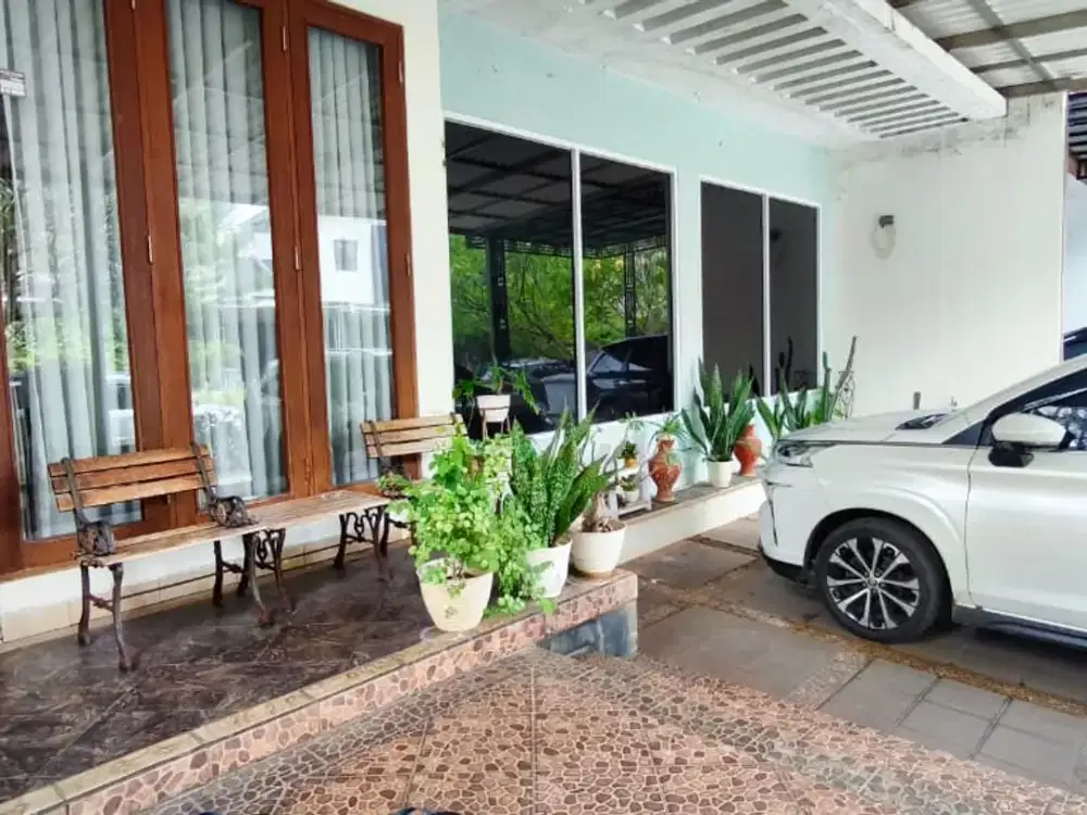 Rumah Luas Siap Huni di Harapan Indah Bekasi  Cluster Heliconia LT 400m² Harga 6,5M