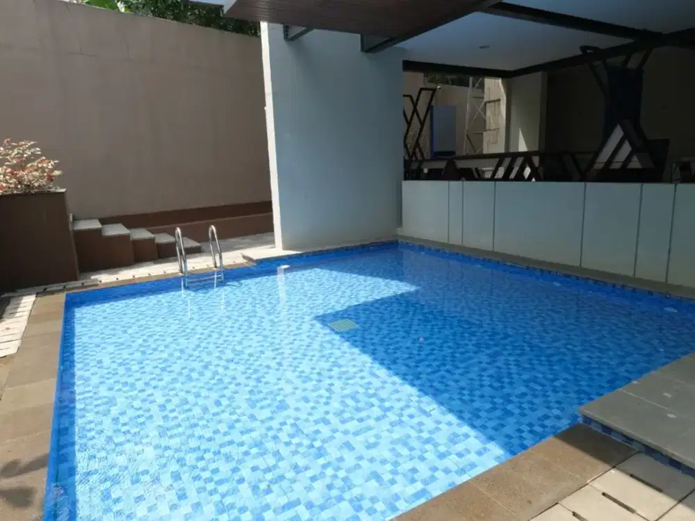 Desain Modern, Rumah Luas, 5 Menit Tol Bandara YIA