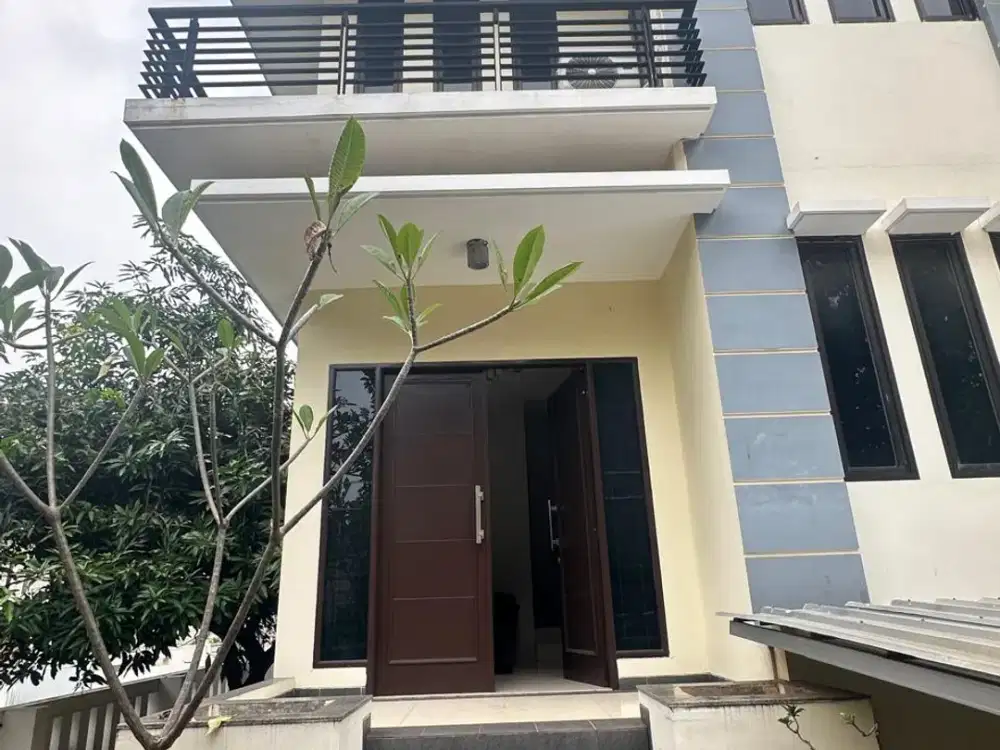 Rumah Sunter Bisma Paradise Garden Sts Agung Permai Metro Agung Permai Hook