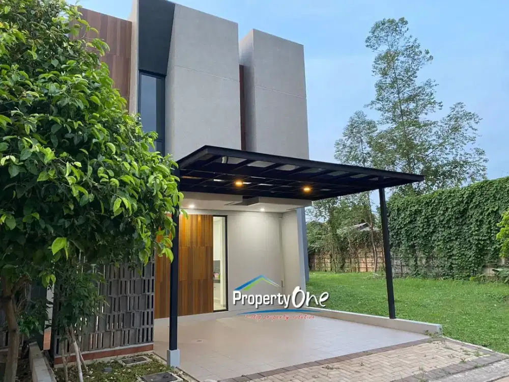 Jual Rumah di Discovery Altezza Bintaro Dekat Akses Tol JORR