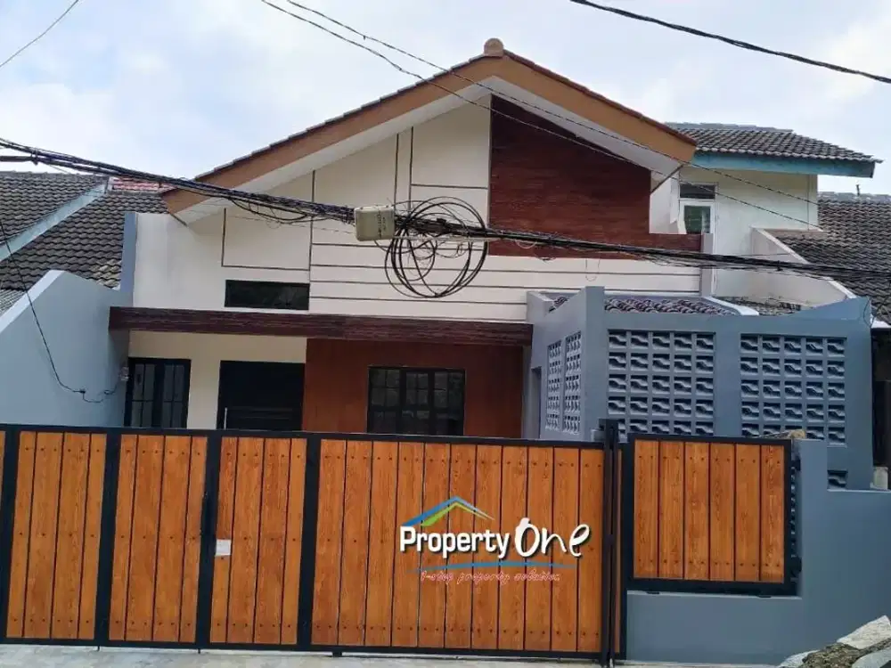 Jual Rumah Baru Lokasi Strategis Di Bukit Nusa Indah Dekat Akses Stasiun Sudimara Dan Mall BXChange