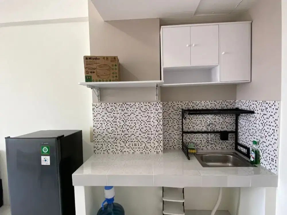 Disewakan Murah Apartemen 2Br Puncak Dharmahusada Surabaya