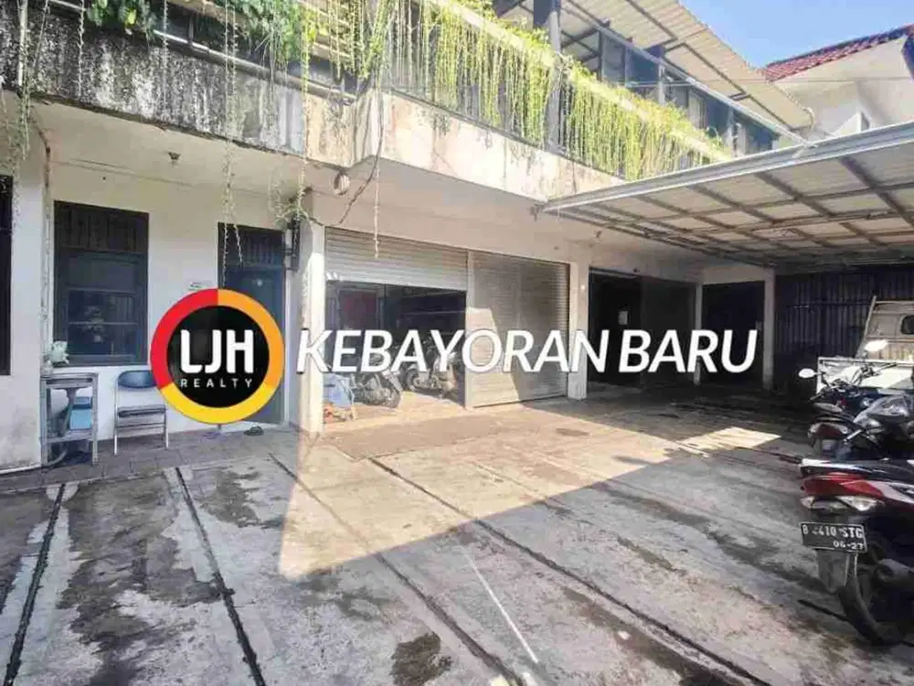 FOR SALE
Rumah Pinggir Jalan Cirendeu Lebak Bulus Area Cocok untuk Komersil