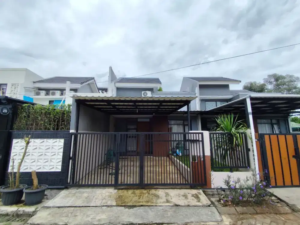 Rumah Minimalis 10 menit ke Mall Metropolitan Cibubur Siap KPR J-42983