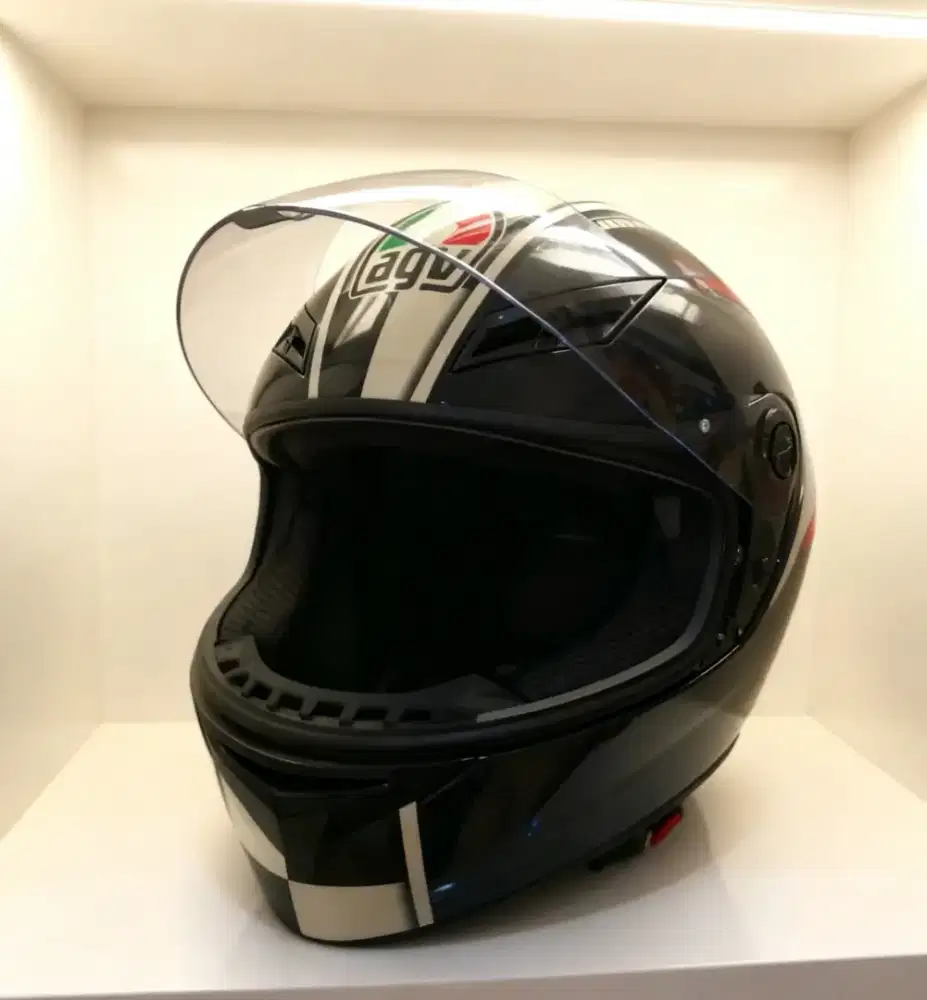 Helem agv ORI jual Bu