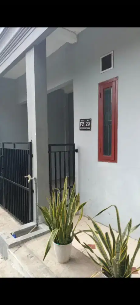 Perumahan vila mutiara cinere