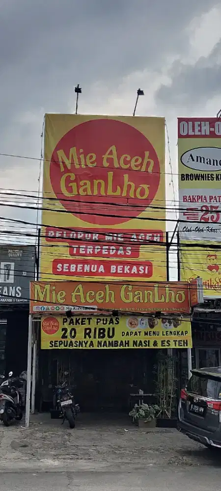 TAKE OVER SEWA/KONTRAK ATAU TAKE OVER USAHA DI GALAXY, BEKASI SELATAN