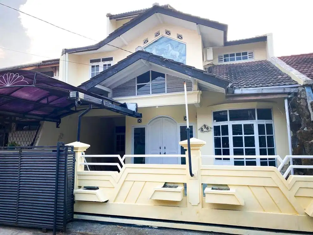 SEWA RUMAH CIBADUYUT
