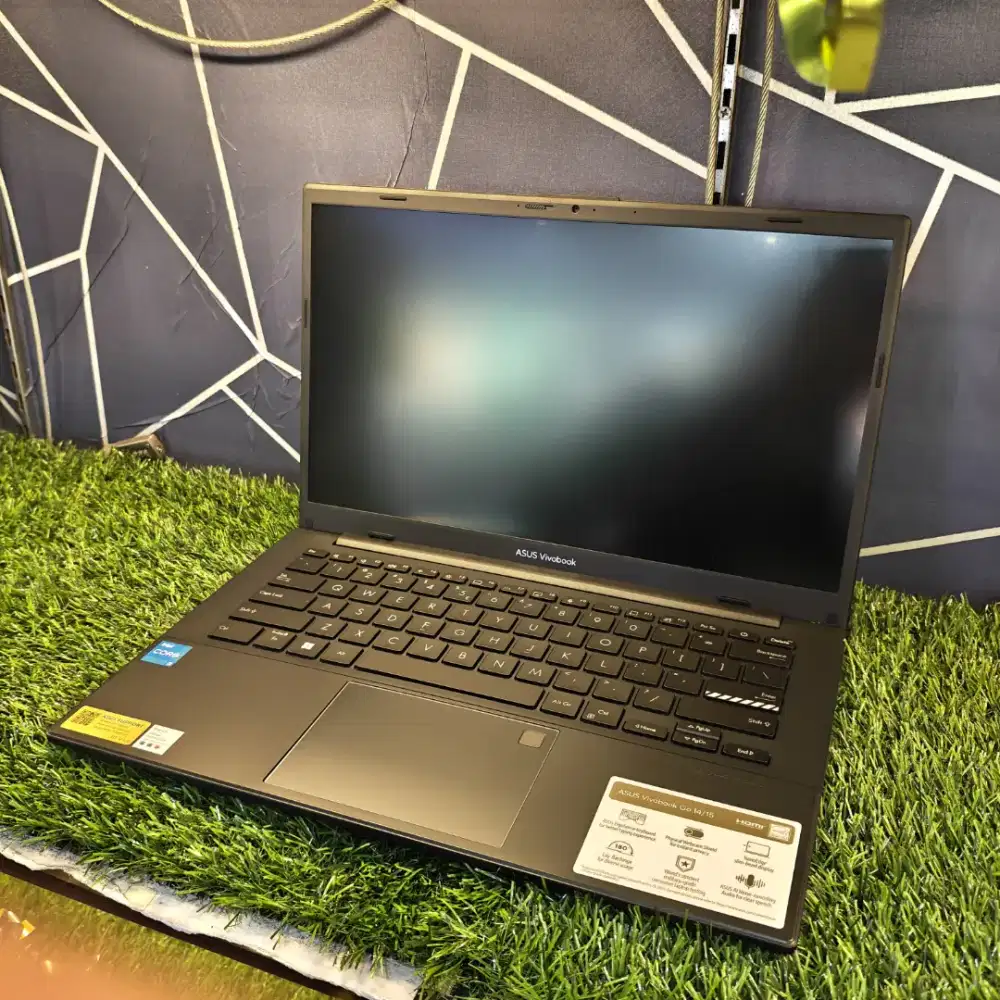 ASUS VIVOBOOK INTEL CORE I3 RAM 8GB SSD 256GB SIAP PAKAI