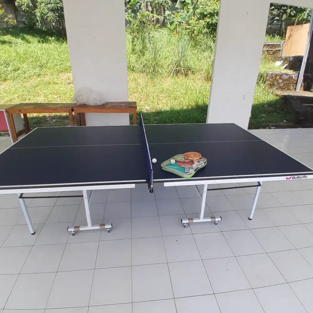 (Baru) DISTRIBUTOR TENIS MEJA PINGPONG BRLFY