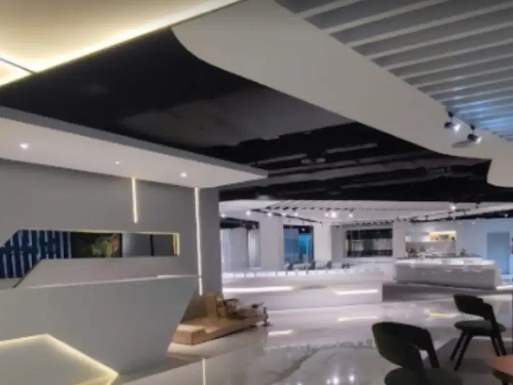 Dijual cepat office building 4 Lantai Cocok untuk usaha di Jl. Mampang Prapatan Raya