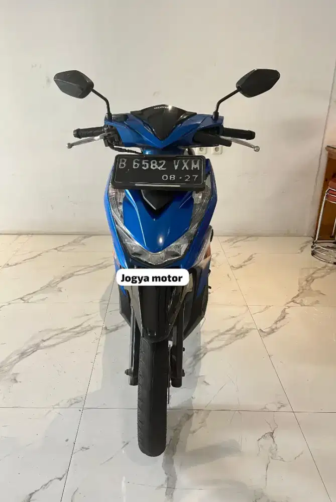 S  Honda beat sporty CBS tahun 2022