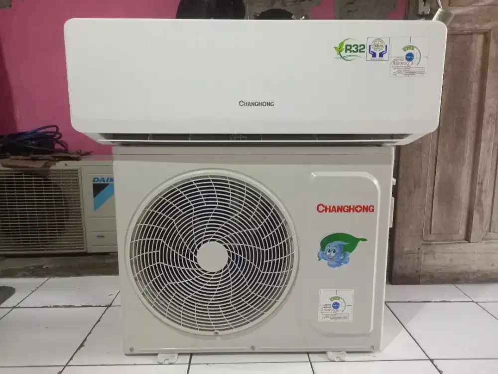 AC CHANGHONG 1 PK LIKE NEW