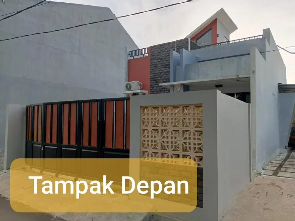 DIJUAL RUMAH TANGSEL