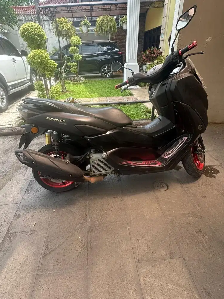 Nmax 2020 Jual Cepet