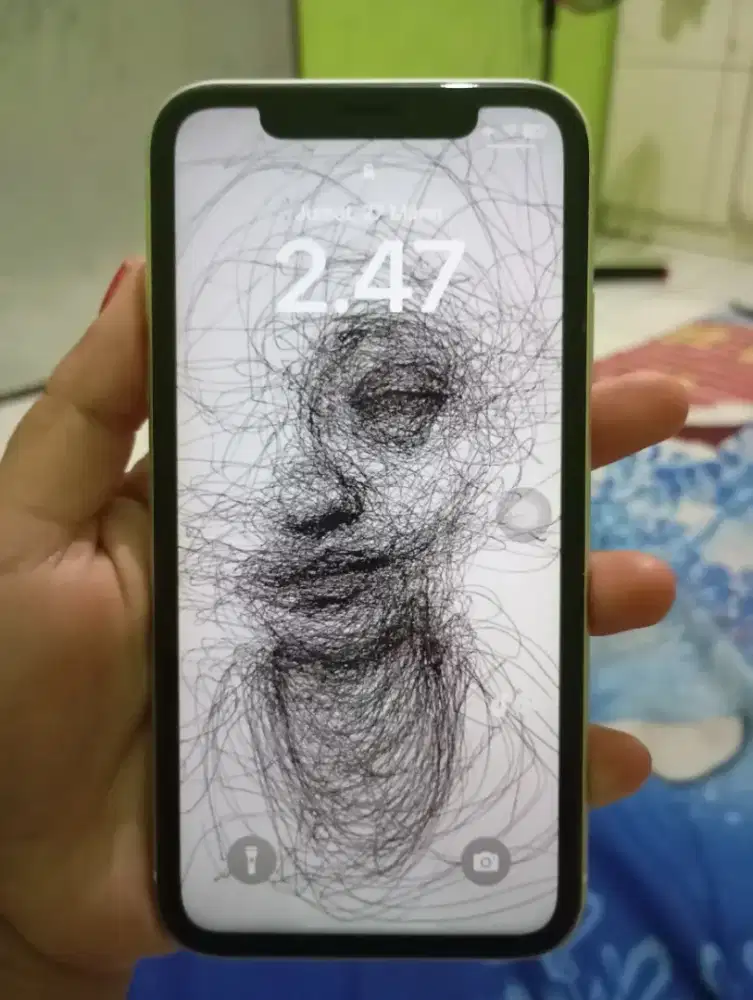 Jual iPhone XR 64GB Wifi Only