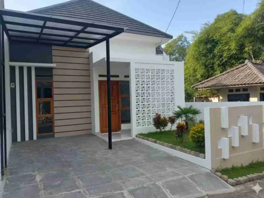RUMAH SIAP HUNI HAJI GOFUR BANDUNG BARAT