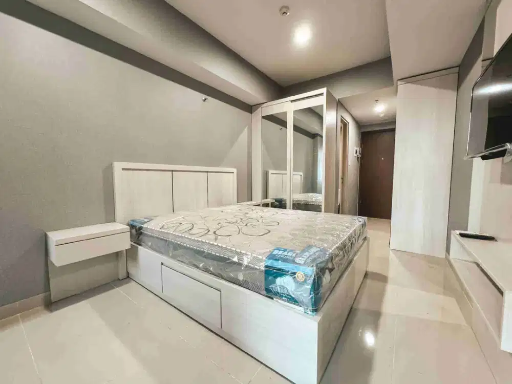 Disewakan Apartemen Dharmahusada Lagoon (belakang pom bensin Mulyosari)