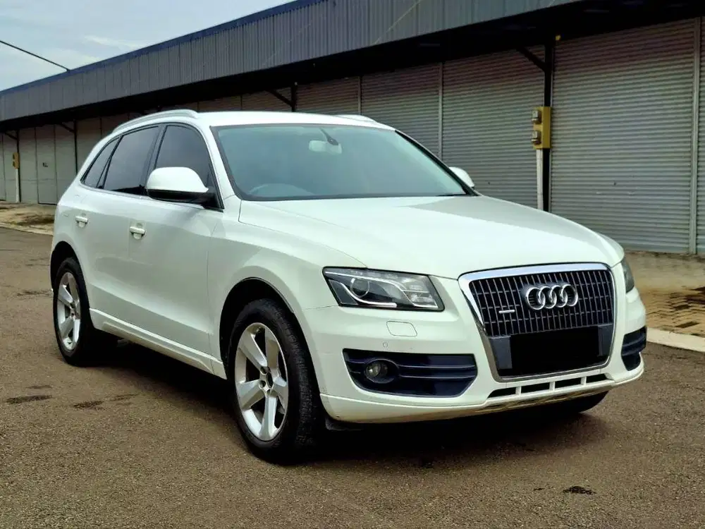 Audi Q5 TFSI 2.0 Quattro 2012