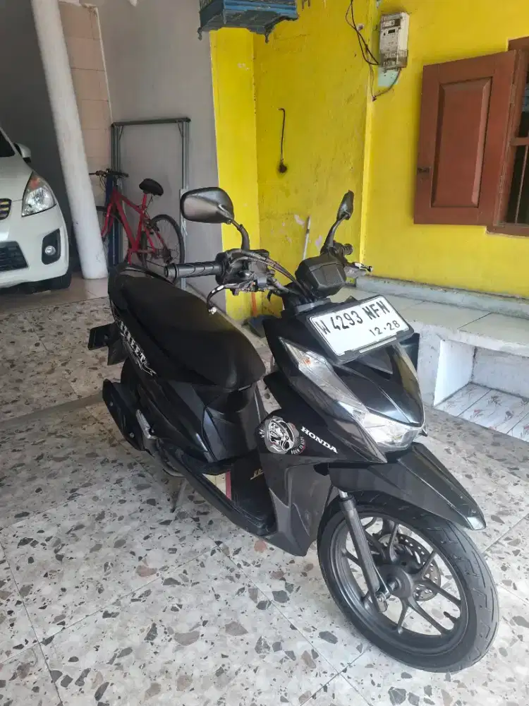 Honda Beat street 2023