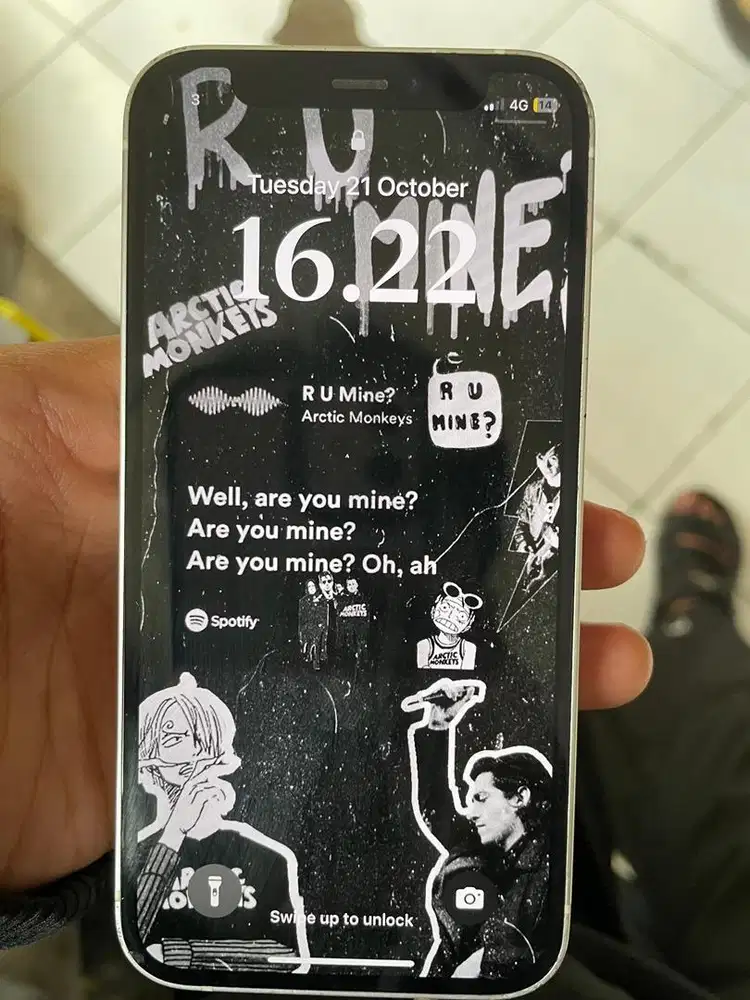 ip 12 mini 128 inter allop