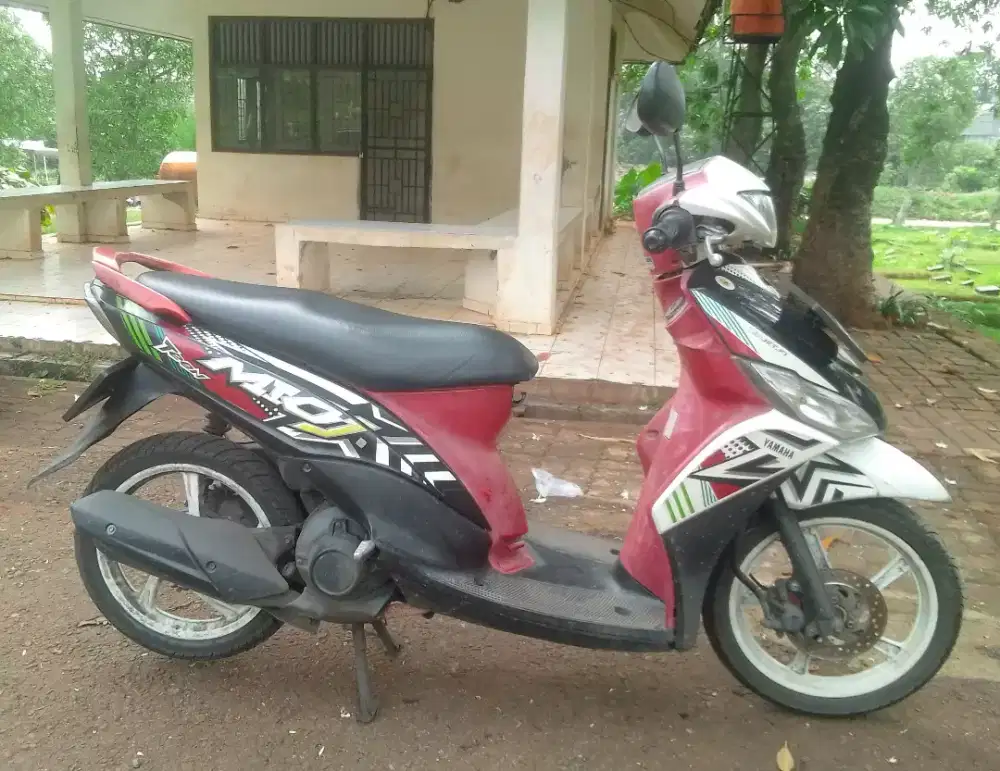 Jual motor Mio J