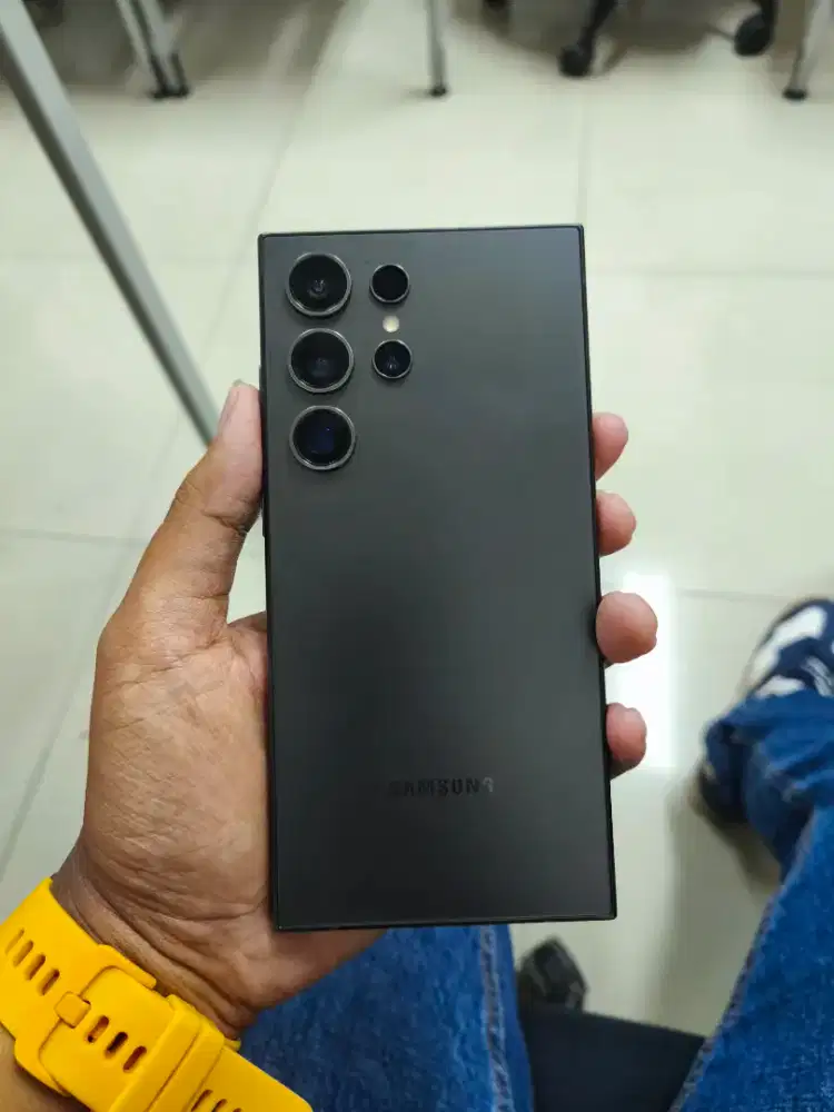 Samsung S24 Ultra 256GB Perfect Condition