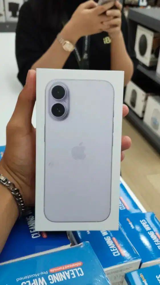 Promo Cicilan iPhone 17 Spesial Bunga 0%