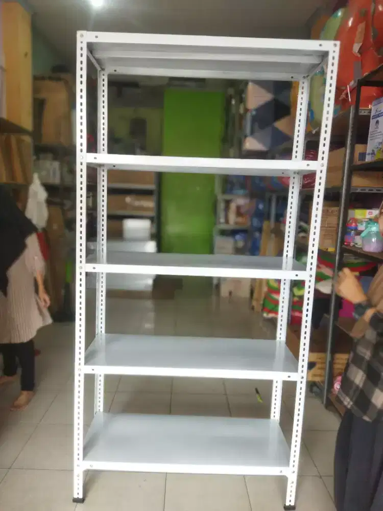 RAK KANTOR SIKU 5 SUSUN