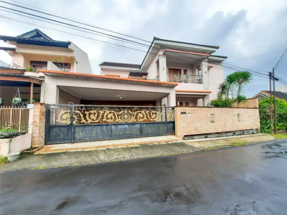 Rumah Mewah Jl Kaliurang Km 9 Dekat Jl Palagan, Green Hills, UGM Jogja