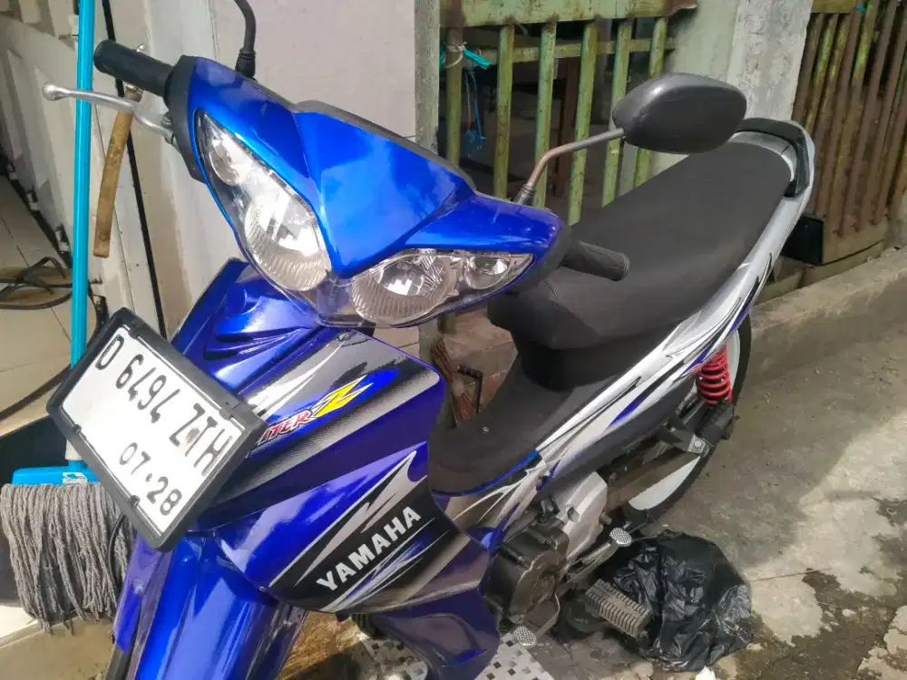 Yamaha Jupiter Z