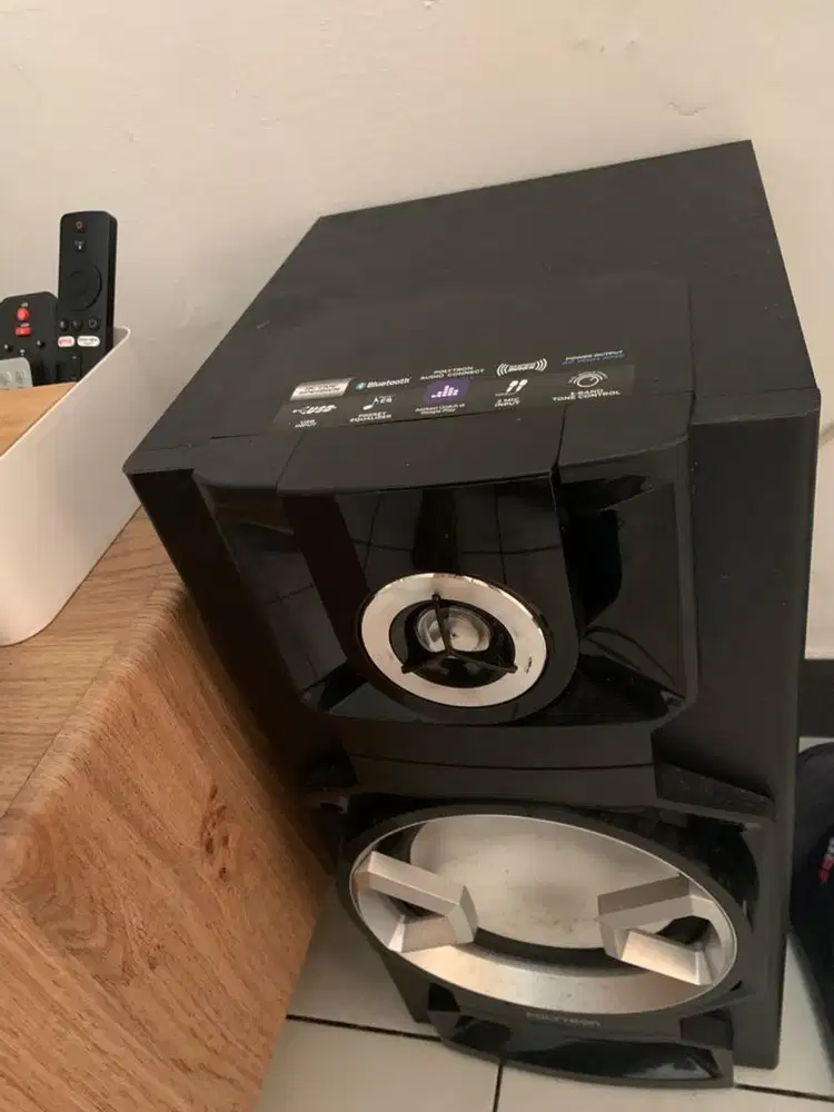 Speaker Polytron PAS-8312