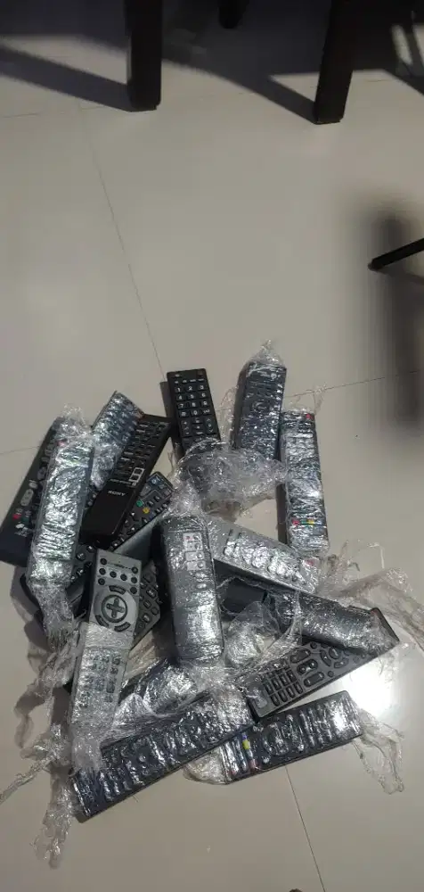 Varian remote tv,home theater ,ac,projektor,smart tv ,set top box.dll