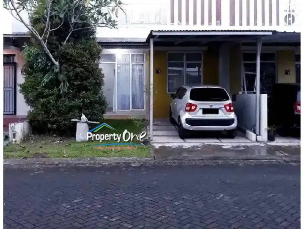 Jual Rumah di Serpong Lagoon Dekat Akses Tol BSD Pamulang